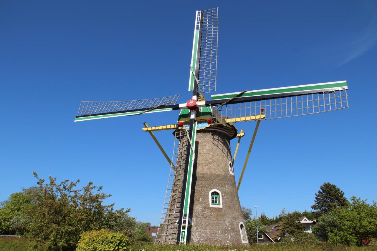 Vakantiewoning Domburg Do31 Екстер'єр фото