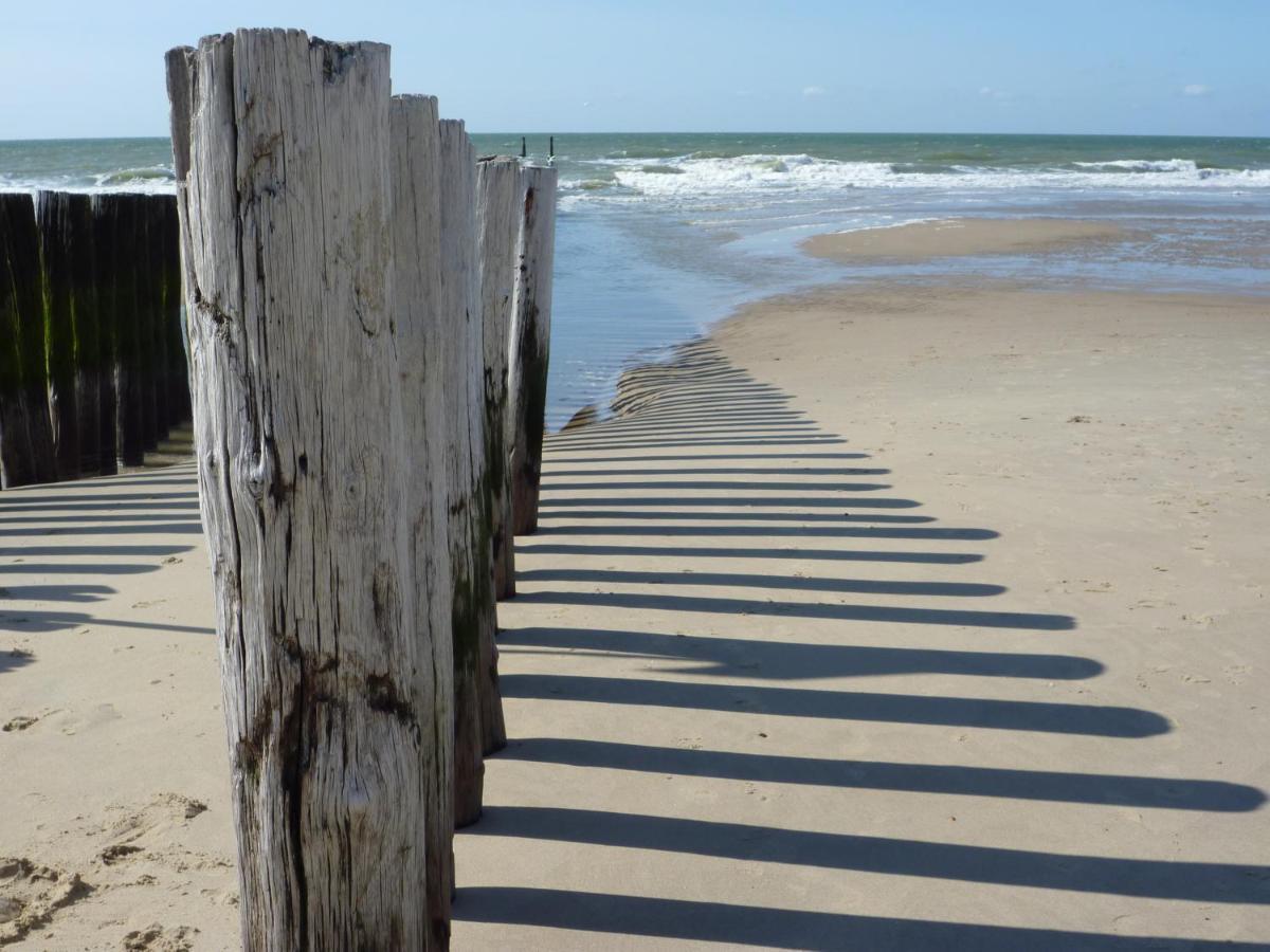 Vakantiewoning Domburg Do31 Екстер'єр фото