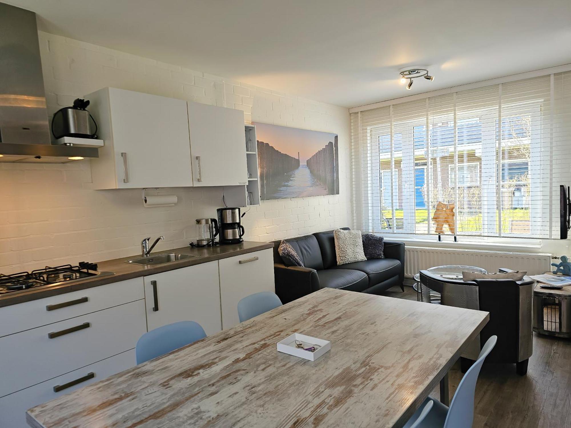 Vakantiewoning Domburg Do31 Екстер'єр фото